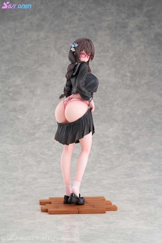 [Pretty Girl Figure] Simple But Flashy Underwear 1/6 Finished Figure