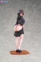 【美少女フィギュア】地味だけど下着派手な子 1/6 完成品フィギュアの画像
