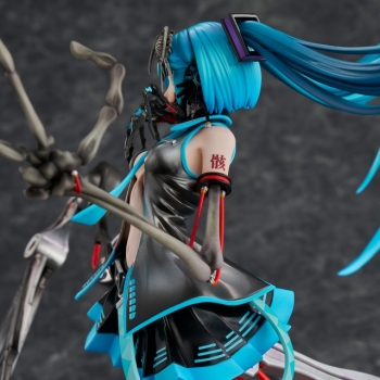 美少女フィギュア】骸音シーエ 15th Memorial 完成品フィギュア 