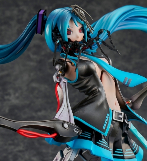 美少女フィギュア】骸音シーエ 15th Memorial 完成品フィギュア 