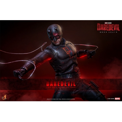 【アクションフィギュア】テレビ・マスターピース デアデビル:ボーン・アゲイン シーズン2 デアデビル 1/6