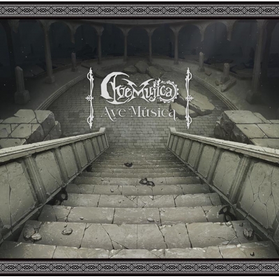 【音楽】BanG Dream! バンドリ! Ave Mujica/Ave Musica【Blu-ray付生産限定盤】