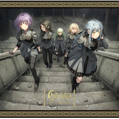 【ポイント還元版(20%)・特典なし】【音楽】BanG Dream! バンドリ! Ave Mujica/Ave Musica【数量限定生産特装盤】