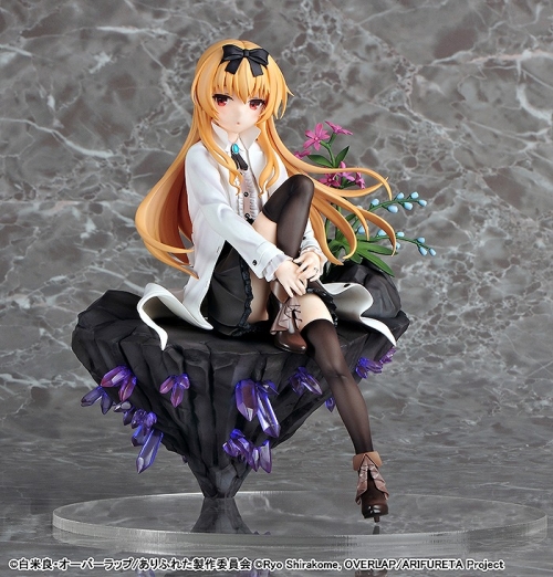 美少女フィギュア】ありふれた職業で世界最強 ユエ 1/7 完成品 