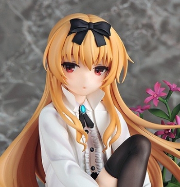 美少女フィギュア】ありふれた職業で世界最強 ユエ 1/7 完成品 