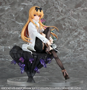 美少女フィギュア】ありふれた職業で世界最強 ユエ 1/7 完成品 