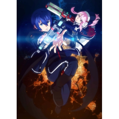 【Blu-ray】TV ガンスリンガー ストラトス 1 完全生産限定版