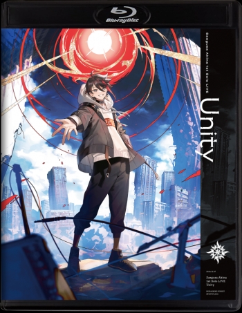 Blu-ray】三枝明那/Saegusa Akina 1st Solo LIVE 