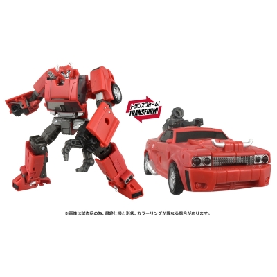 【アクションフィギュア】トランスフォーマー AOTP-41 クリフジャンパー(プライムユニバース)