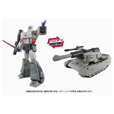 【アクションフィギュア】トランスフォーマームービー TS-28 メガトロン MTMTEコレクション
