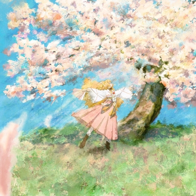 【airavalky還元版(20%)・特典なし】【音楽】TV 春夏秋冬代行者 春の舞 OP/ED「Petals/花筏」/Orangestar【期間生産限定盤】