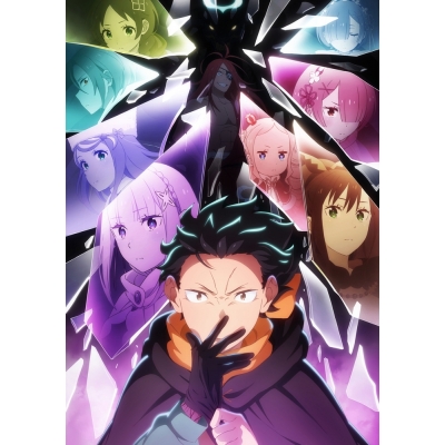 【ポイント還元版(20%)・特典なし】【Blu-ray】TV Re:ゼロから始める異世界生活 4th season 4