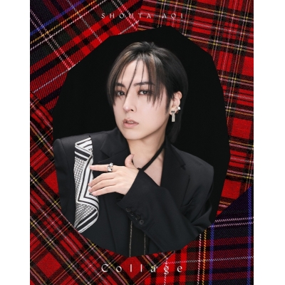 【Blu-ray】蒼井翔太 LIVE 2024 WONDER lab. Collage