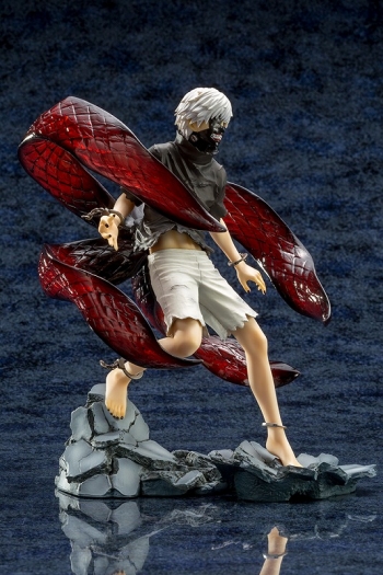 フィギュア】ARTFX J 東京喰種トーキョーグール 金木研 AWAKENED 
