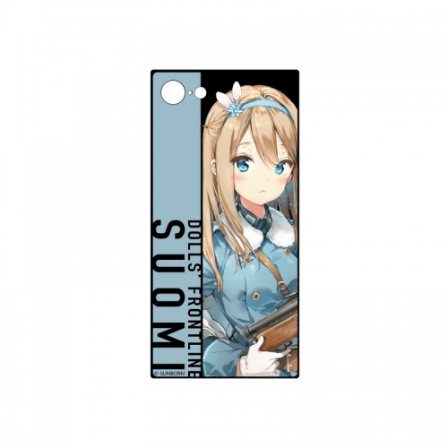 グッズ カバーホルダー ドールズフロントライン スオミ スクエア強化ガラスiphoneケース 対象機種 Iphone X Xs アニメイト