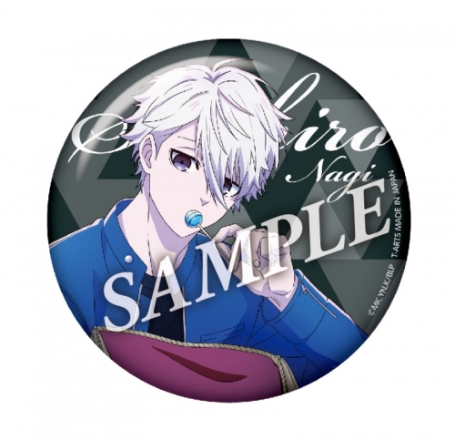 グッズ-バッチ】ブルーロック SIMILAR LOOKトレーディング缶バッジ  