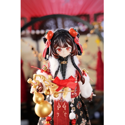 【アクションフィギュア】パラドックス・ワールドシリーズ ドール スペシャルデザイン 柿柿如意(シーシールーイー)