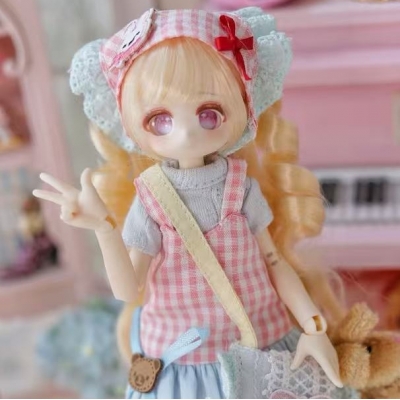 【アクションフィギュア】四季の喫茶物語シリーズ ドール スペシャルデザイン