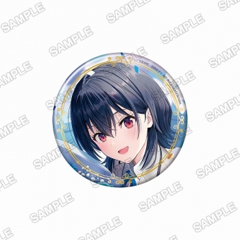 グッズ-バッチ】クラスで2番目に可愛い女の子と友だちになった 朝凪海 