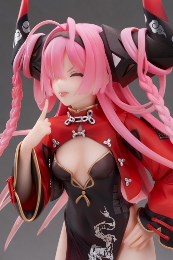 美少女フィギュア】アズールレーン プリンツ・ループレヒト ドラゴンの 