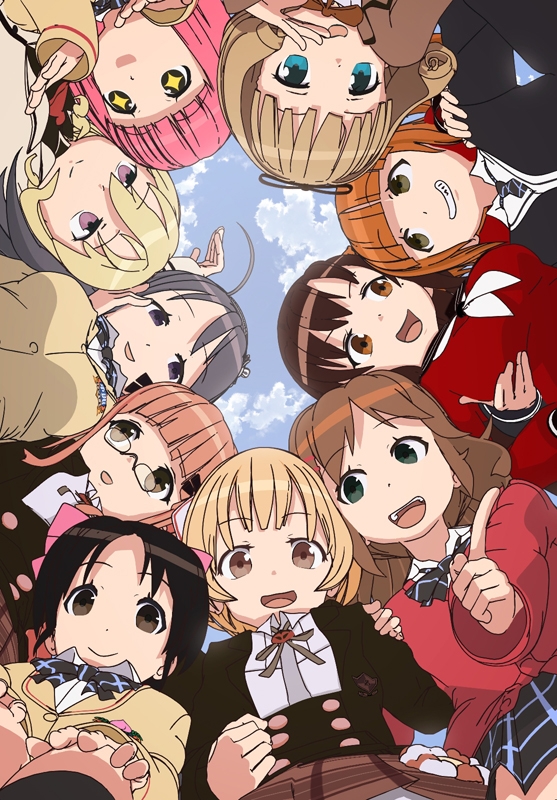 【Blu-ray一括購入】TV てさぐれ!部活もの すぴんおふ プルプルんシャルムと遊ぼう