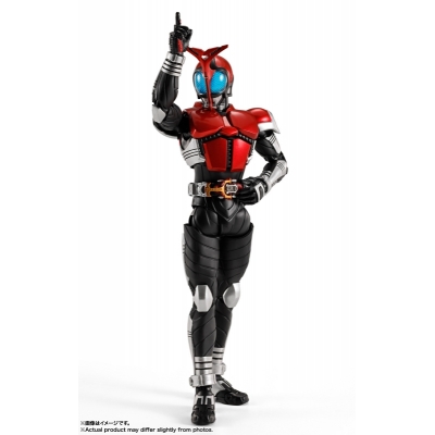 【アクションフィギュア】S.H.Figuarts(真骨彫製法) 仮面ライダーカブト ライダーフォーム 20th Anniversary Ver.