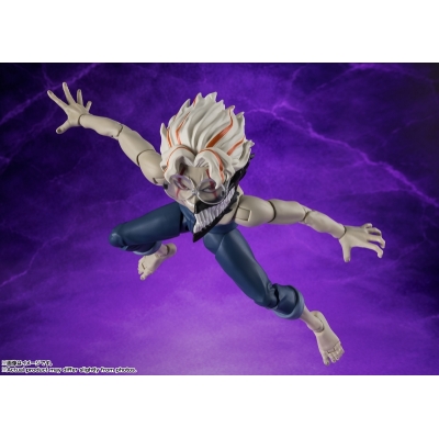 【アクションフィギュア】S.H.Figuarts ダンダダン オカルン(変身) Ver.2