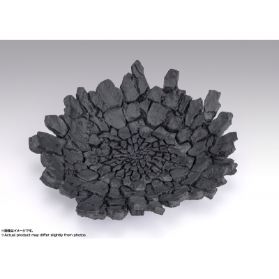 【フィギュア-パーツ】魂EFFECT IMPACT Gray Ver. for S.H.Figuarts