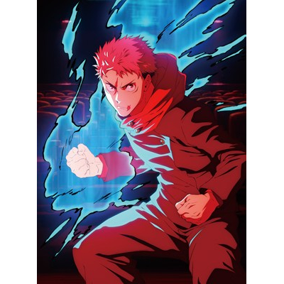 【Blu-ray】TV 「呪術廻戦 死滅回游 前編」Blu-ray Vol.3 初回生産限定版