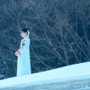 【音楽】TV 怪異と乙女と神隠し ED「朱く染めて心臓」/大渕野々花 直筆サイン入り限定盤の画像