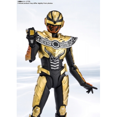 【アクションフィギュア】S.H.Figuarts 超宇宙刑事ギャバン インフィニティ ギャバン・ルミナス