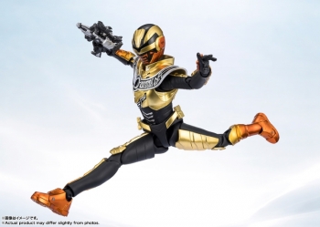 アクションフィギュア】S.H.Figuarts 超宇宙刑事ギャバン 