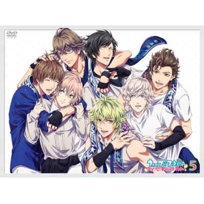 【DVD】TV うたの☆プリンスさまっ♪ マジLOVEレジェンドスター 5