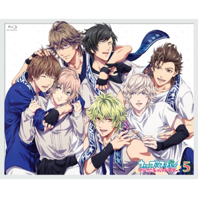 【Blu-ray】TV うたの☆プリンスさまっ♪ マジLOVEレジェンドスター 5