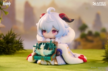 美少女フィギュア】原神 ちっちゃい甘雨 完成品フィギュア | アニメイト