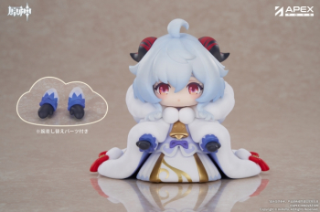 美少女フィギュア】原神 ちっちゃい甘雨 完成品フィギュア | アニメイト