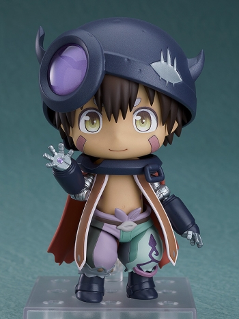 アクションフィギュア】メイドインアビス ねんどろいど レグ【再々販
