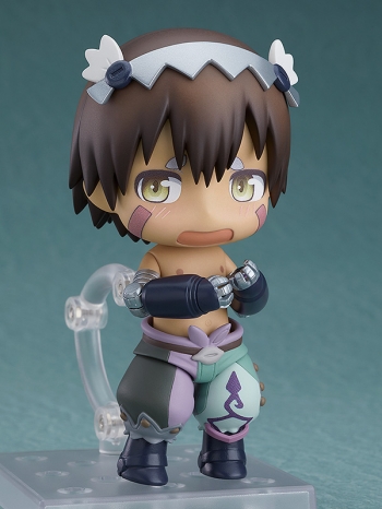 アクションフィギュア】メイドインアビス ねんどろいど レグ【再々販 