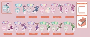 グッズ-スタンドポップ】TVアニメ忍たま乱太郎 アクリルスタンド 