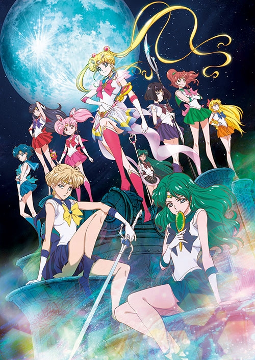 まとめ買い商品 > 【Blu-ray一括購入】TV 美少女戦士セーラームーン 