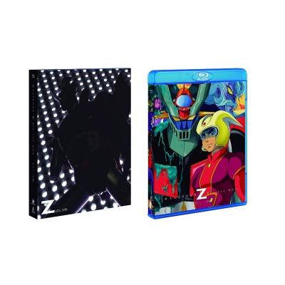 【Blu-ray】TV マジンガーZ Blu-ray BOX VOL.3 初回生産限定