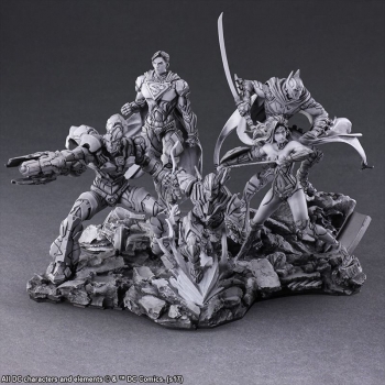 アクションフィギュア】JUSTICE LEAGUE DC Comics VARIANT 
