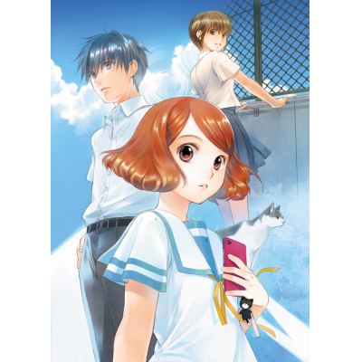 【Blu-ray】TV サクラダリセット BOX1