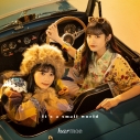 【アルバム】harmoe/It's a small world 通常盤の画像