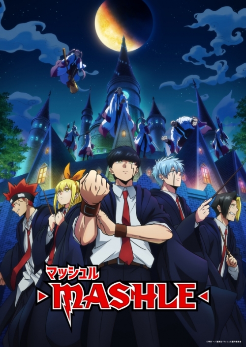 まとめ買い商品 > 【DVD一括購入】TV マッシュル-MASHLE- 完全生産限定