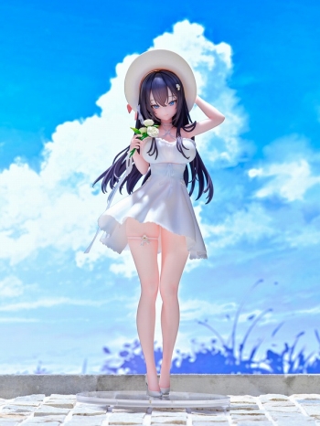 美少女フィギュア】OMAHA×freng MANTA 1/7 完成品フィギュア | アニメイト