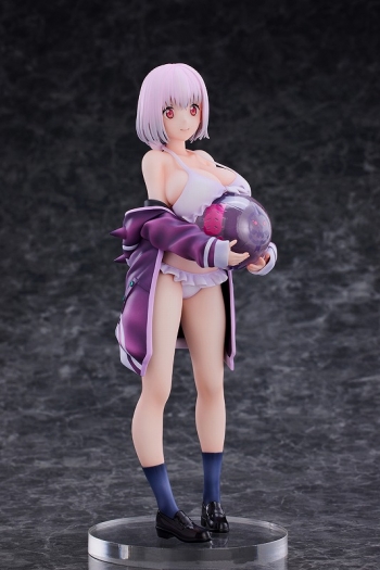 美少女フィギュア】SSSS.GRIDMAN 新条アカネ 1/7 完成品フィギュア 