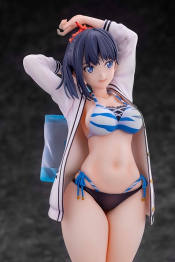 フィギュア】SSSS.GRIDMAN 宝多六花 1/7スケール ABS&PVC 製塗装済み 