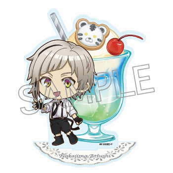グッズ-スタンドポップ】文豪ストレイドッグス デフォルメアクリル 