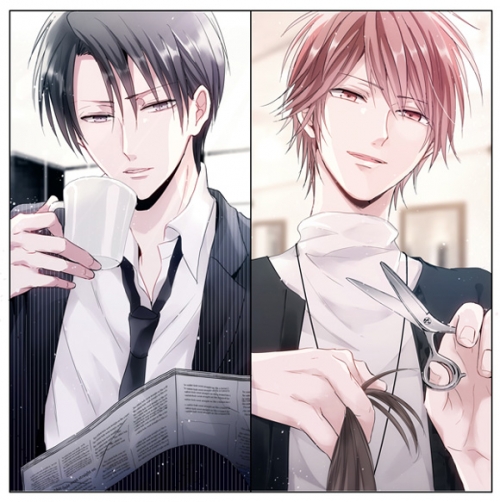 ドラマcd 続 それはささやかな恋のはじまり 片平文哉 Cv 茶介 三浦綾人 Cv 櫻井真人 通常盤 アニメイト